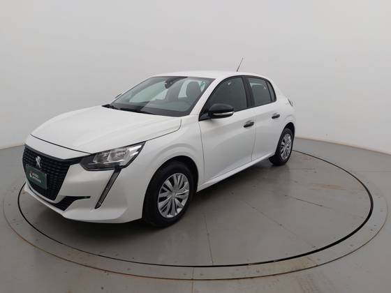 PEUGEOT 208 1.0 FIREFLY FLEX LIKE MANUAL